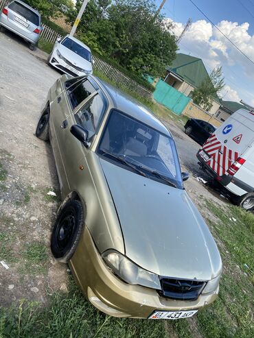 Daewoo: Daewoo Nexia: 2009 г., 1.6 л, Механика, Бензин