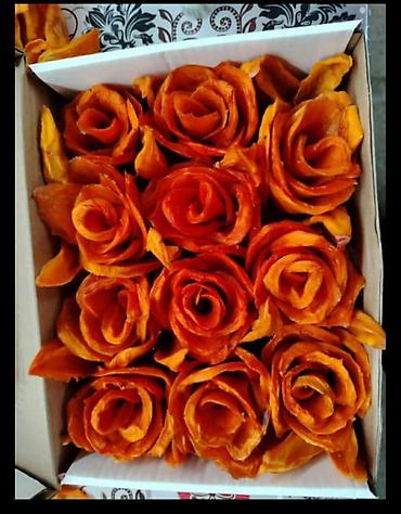 Meyvə və giləmeyvə: Quru xurma 1 ci növ - 8 2 ci növ - 5 Hər 100 qram qurudulmuş — 6