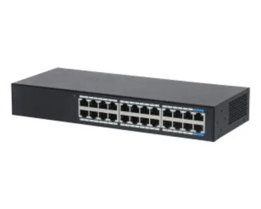 samsung a7 polovan cena: Model: DAHUA S3024-24GT 24-portni Gigabit switch Cena: 10,470 RSD