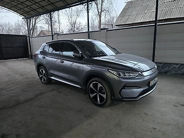 key maker: BYD Destroyer 05: 2025 г., 3.1 л, Робот, Электромобиль, Кроссовер — 5