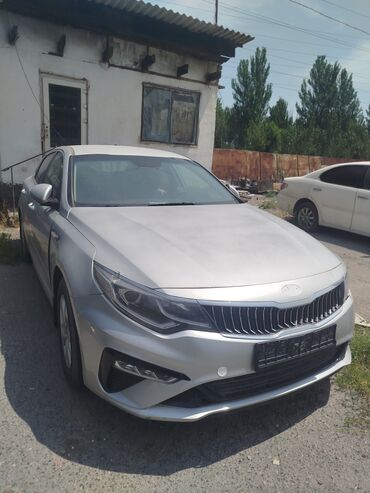 машина ала бука: Kia K5: 2019 г., 2 л, Типтроник, Газ, Седан