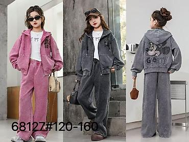 Комплекты одежды: Комплект, цвет - Черный — 6