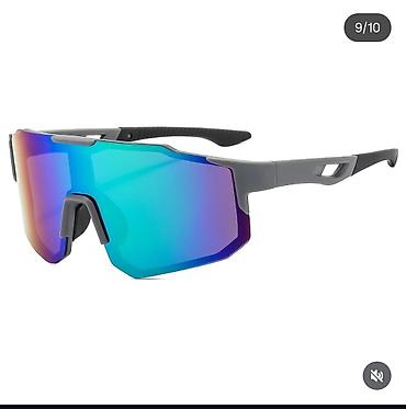 Маски, очки: Blackout sunglasses Спортивные солнцезащитные очки для мужчин и — 4