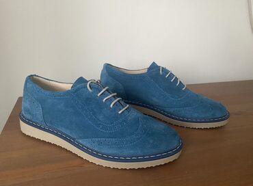 ženske plesne cipele: Oxfords, 39