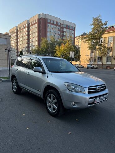 Toyota: Toyota RAV4: 2008 г., 3.5 л, Автомат, Бензин, Кроссовер