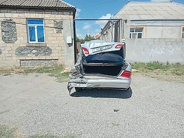 maşın sat.az: Mercedes dögöz v210 — 4