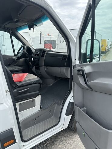 ош бишкек спринтер: Mercedes-Benz Спринтер: 2010 г., 2.9 л, Механика, Дизель, Бус