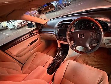 hongqi ehs9: Honda Inspire: 2003 г., 3 л, Автомат, Газ, Седан — 7