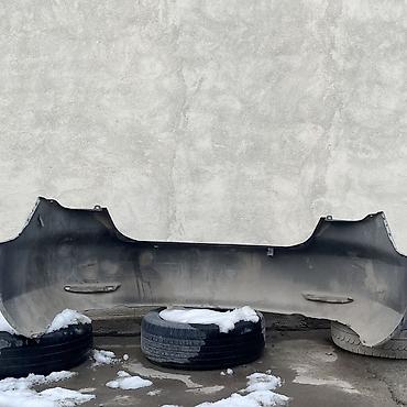 Бампер и комплектующие: Бампер Mazda, Б/у — 9