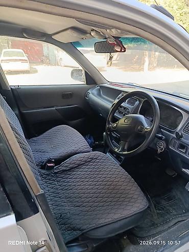 daewoo matiz automatic: Toyota Duet: 1999 г., 1 л, Автомат, Бензин — 5