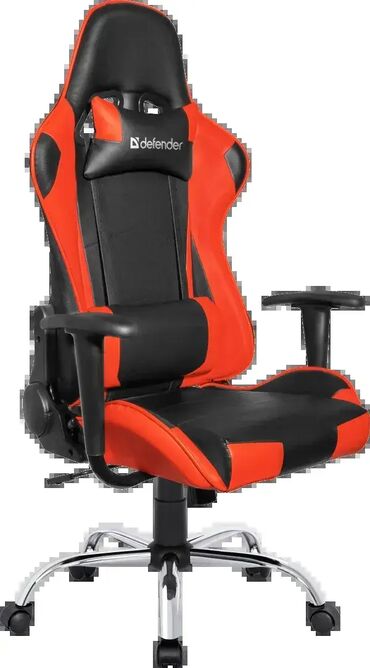 stona klima: Brand: Defender |x|x Model: Gaming stolica Defender Azgard Crno/Crvena