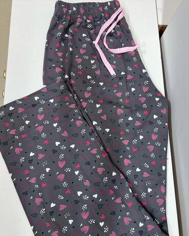 Другое нижнее белье: Штаны для дома Легкие трикотажные Турецкое качество удобство😻 Размеры at lalafo.kg — 16 Другое нижнее белье: Штаны для дома Легкие трикотажные Турецкое качество удобство😻 Размеры — 16