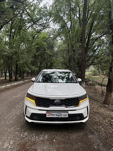 4wd: Kia Sorento: 2020 г., 2.2 л, Робот, Дизель, Кроссовер — 1