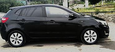 Kia: Kia Rio: 2015 г. — 5
