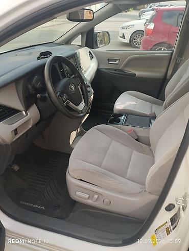 тоета сиенна: Toyota Sienna: 2020 г., Автомат, Бензин, Минивэн — 6