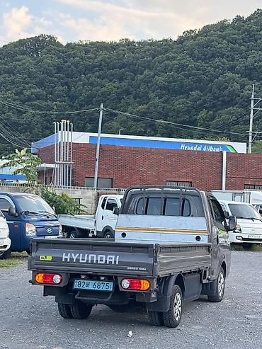byd bot 384: Hyundai Porter: 2021 г., 2.5 л, Автомат, Электромобиль, Пикап — 8