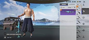 Другие видеоигры: Игровой аккаунт PUBG Mobile Основное: - Ник: 009King009 - UID: - — 27