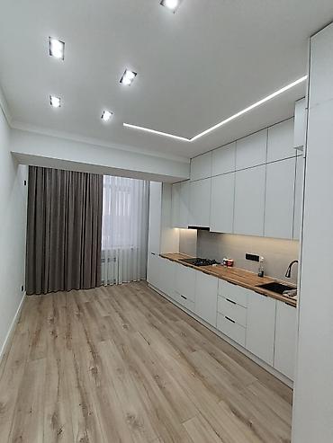 Продажа квартир: 2 комнаты, 76 м², Элитка, 12 этаж, Евроремонт at lalafo.kg — 1 Продажа квартир: 2 комнаты, 76 м², Элитка, 12 этаж, Евроремонт — 1