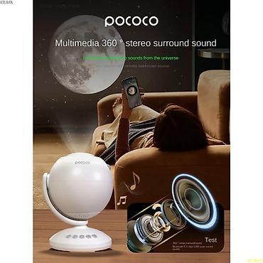 Проекторы: Mobi Center POCOCO Galaxy Planetarium Star Projector Ночной — 10