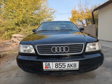митсубиси челенжер: Audi A6: 1995 г., 2.6 л, Механика, Бензин, Седан