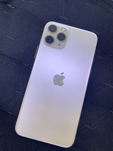 Apple iPhone: IPhone 11 Pro, Золотой, 72 %