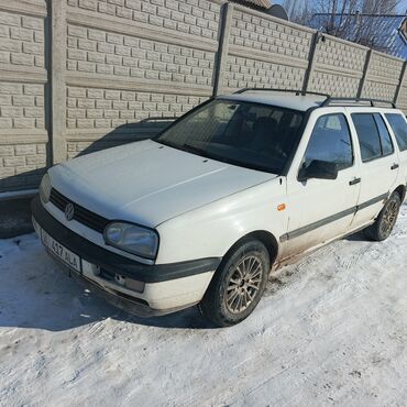 volkswagen 1991: Volkswagen Golf: 1996 г., 1.8 л, Механика, Бензин, Универсал