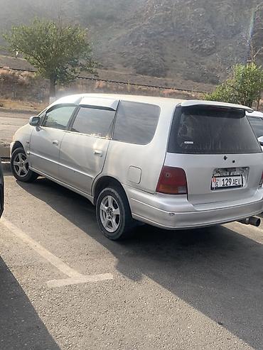 Honda Odyssey: 1998 г., 2.3 л, Автомат, Бензин, Минивэн