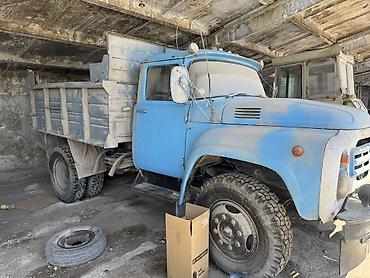 зил блок: ЗИЛ : 6 л | 1990 г. Внедорожник — 3