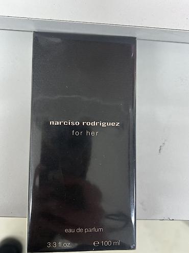 narciso: Narciso Rodriguez For Her

Qiymət: 80 manat — 1