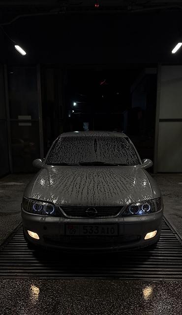 опел вектра б: Opel Vectra: 1998 г., 2.5 л, Механика, Бензин, Хэтчбэк — 1