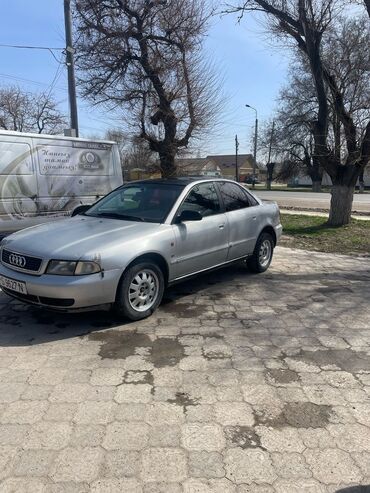 левый руль форестер: Audi A4: 1.8 л, Механика, Бензин, Седан
