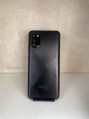 samsung galaxy a72: Samsung Galaxy M02s, Б/у, 32 ГБ, 1 SIM, 2 SIM