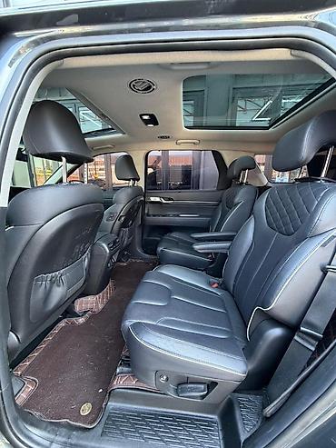 Hyundai: Hyundai Palisade: 2020 г., 2.2 л, Автомат, Дизель, Кроссовер — 19