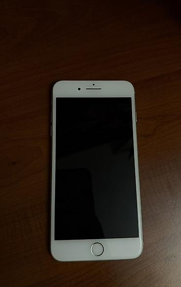 IPhone 8 Plus, 64 GB, Ağ, Simsiz şarj