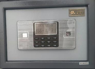 Elektron seyf satılır (Weibo), ideal vəziyyətdə Seyf əla
