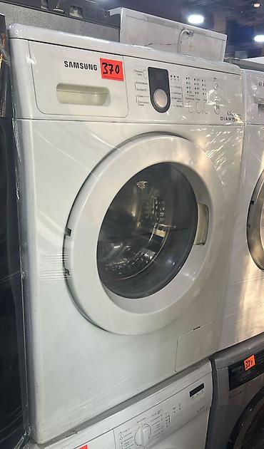 defrost soyuducu: Samsung paltaryuyan maşın – Diamond Drum seriyası - Ön yükləməli — 1