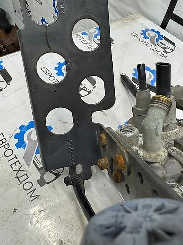 Другие автозапчасти: Клапан электромагнитный Scania R450 2017 Контрактный из Германии, в — 11