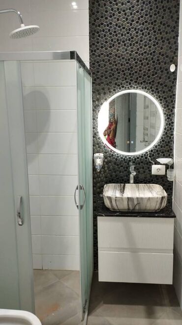 Uzunmüddətli kirayə mənzillər: ALTES PLAZAda kiraye iki eded 3 otaqli menzil ! ! premium projekt ve — 10