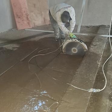 alcipan isleri: Beton kəsimi və deşmə xidməti - Armaturlu/armatursuz betonun dəqiq — 6