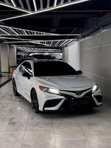 машины в продаже: Toyota Camry: 2018 г., 2.5 л, Типтроник, Бензин, Седан