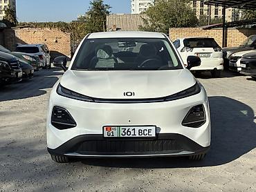 byd up: Changan Qiyuan Q05: 2026 г., 0.1 л, Автомат, Электромобиль, Кроссовер — 3
