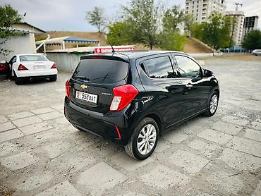 дверь спарк: Chevrolet Spark: 2020 г., 1 л, Автомат, Бензин, Хэтчбэк — 6