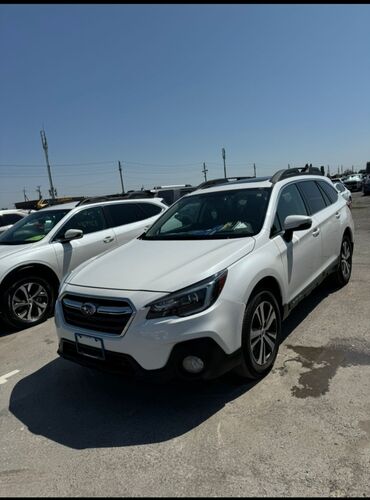 Subaru Outback: 2018 г., 2.5 л, Автомат, Бензин