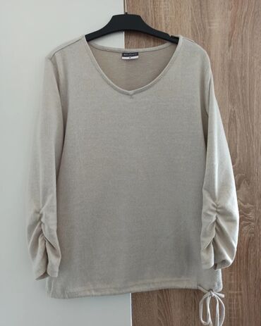 orsay majice i bluze: M (EU 38), Jednobojni, bоја - Bež