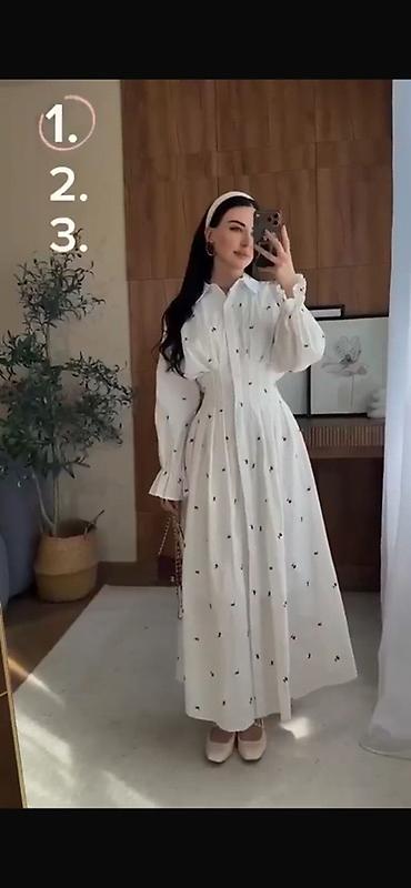 charles keith çanta: Salam. 45 manata almışam, 39 manata satıram. Ölçüsü (standart) uyğun — 1