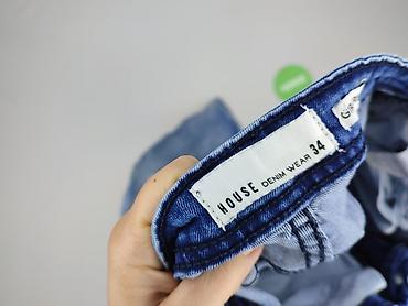 pitbull house: Denim, Jeansy damskie, rozmiar 2XS — 4
