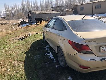куплю солярис: Hyundai Solaris: 2014 г., 1.6 л, Механика, Бензин, Седан — 5