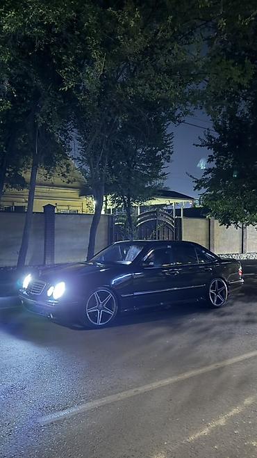 mersedes e class: Mercedes-Benz S-Class: 2000 г., 4.3 л, Автомат, Бензин, Седан — 8