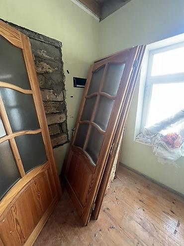 gencede qapi: Qonaq otağı üçün İşlənmiş Otaq qapısı Zamok ilə, Zəmanətsiz, Ünvandan götürmə — 4