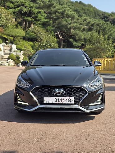 Hyundai Sonata: 2020 г., 2 л, Автомат, Газ, Седан